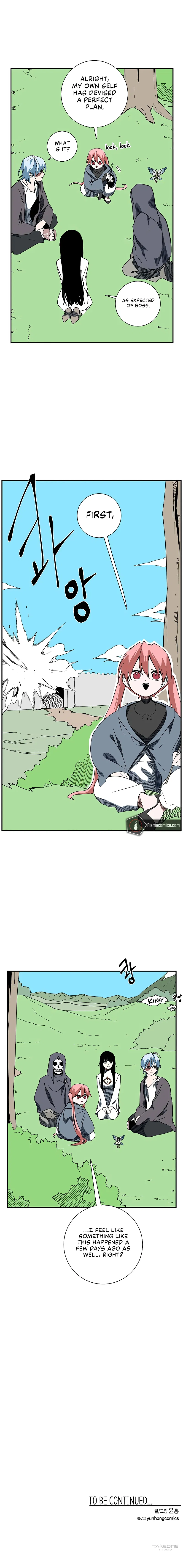 One Step for the Dark Lord Chapter 100 - Page 13