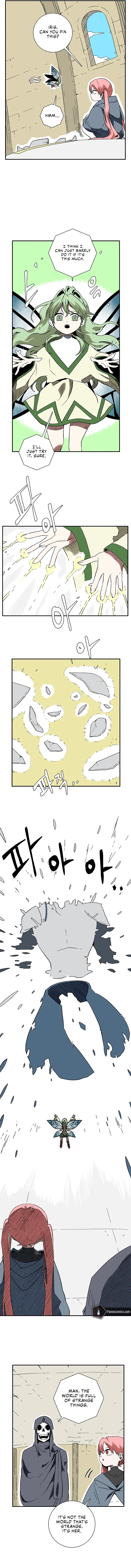One Step for the Dark Lord Chapter 101 - Page 9
