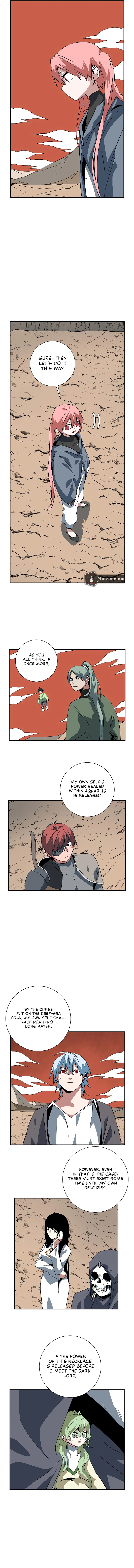 One Step for the Dark Lord Chapter 105 - Page 9