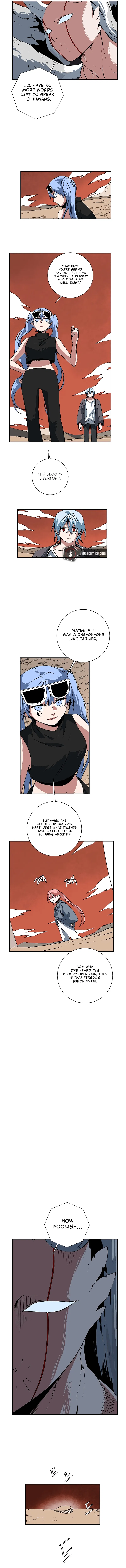 One Step for the Dark Lord Chapter 106 - Page 2