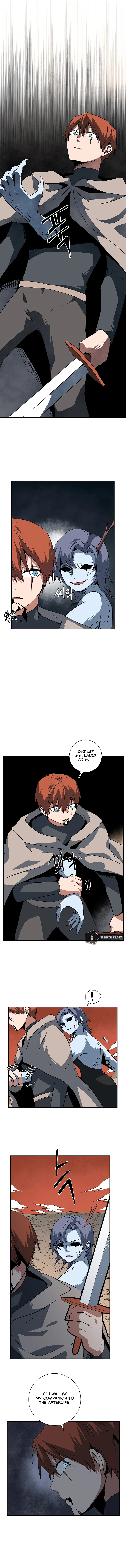 One Step for the Dark Lord Chapter 108 - Page 3