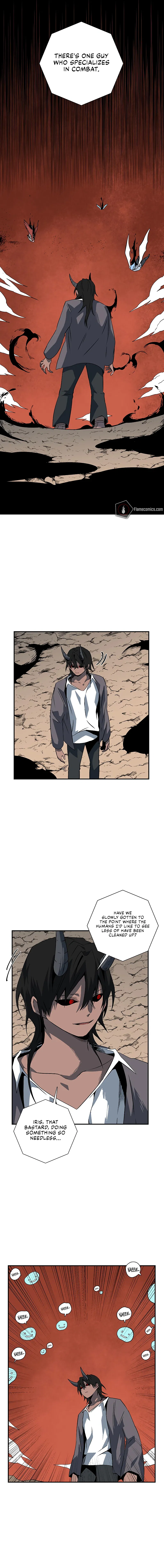 One Step for the Dark Lord Chapter 108 - Page 7
