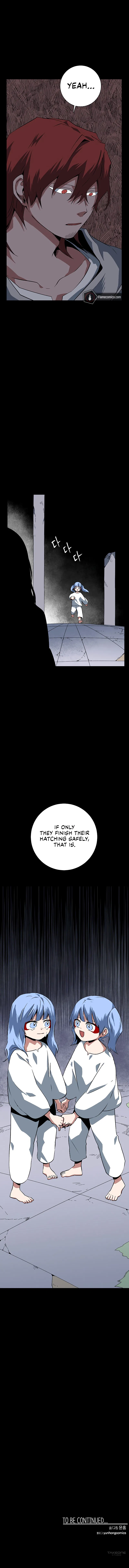 One Step for the Dark Lord Chapter 109 - Page 12
