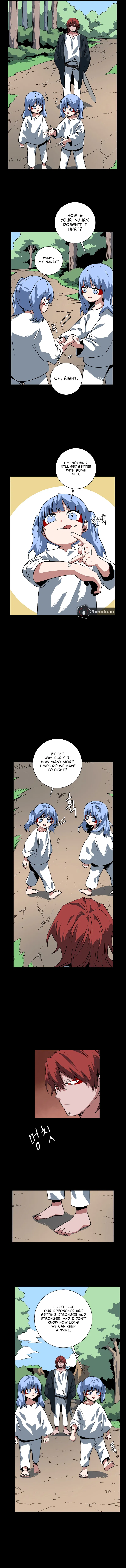 One Step for the Dark Lord Chapter 110 - Page 4