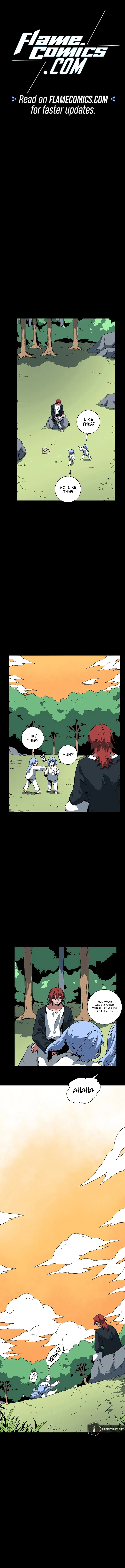 One Step for the Dark Lord Chapter 111 - Page 1