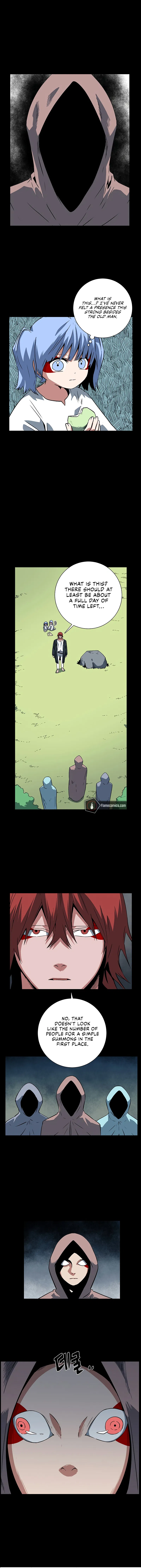 One Step for the Dark Lord Chapter 111 - Page 3