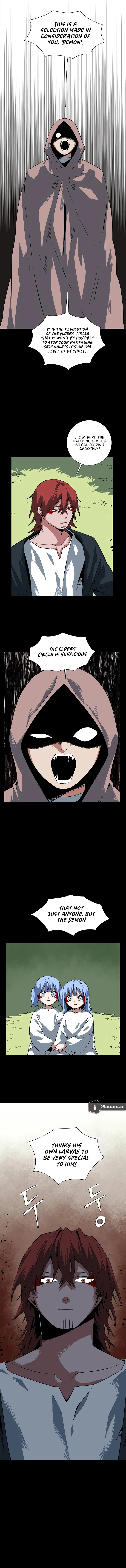 One Step for the Dark Lord Chapter 111 - Page 4