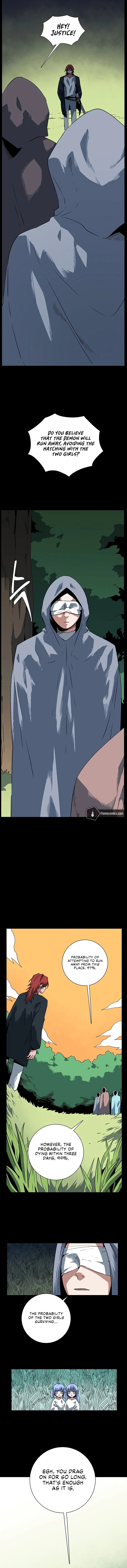 One Step for the Dark Lord Chapter 111 - Page 5