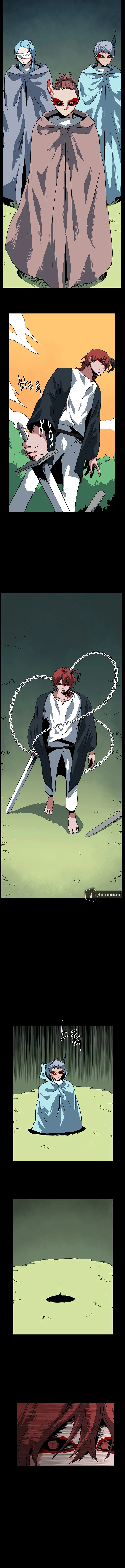 One Step for the Dark Lord Chapter 111 - Page 7