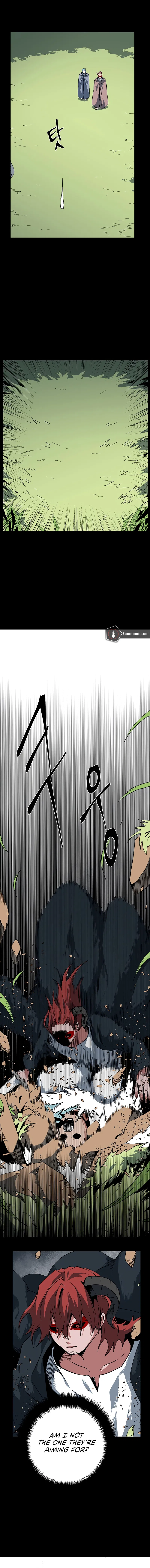 One Step for the Dark Lord Chapter 111 - Page 8