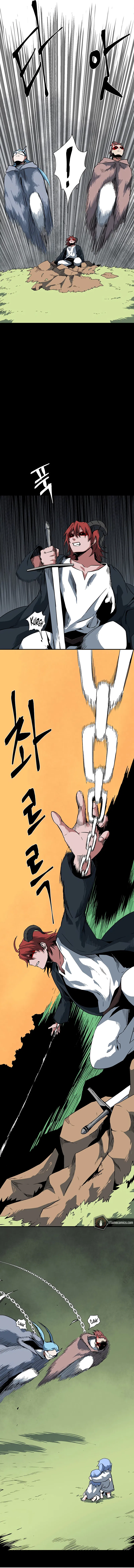 One Step for the Dark Lord Chapter 111 - Page 9