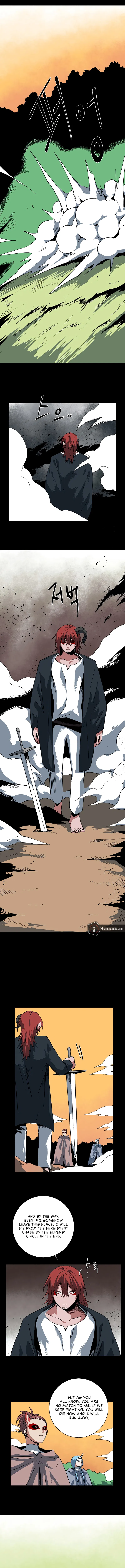 One Step for the Dark Lord Chapter 111 - Page 11