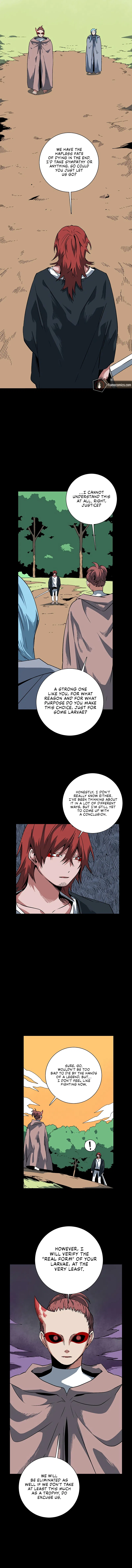 One Step for the Dark Lord Chapter 111 - Page 12