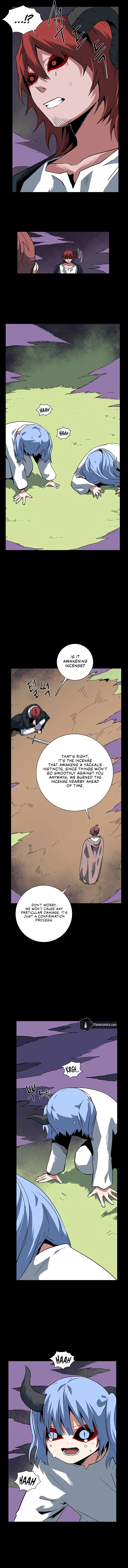 One Step for the Dark Lord Chapter 111 - Page 13