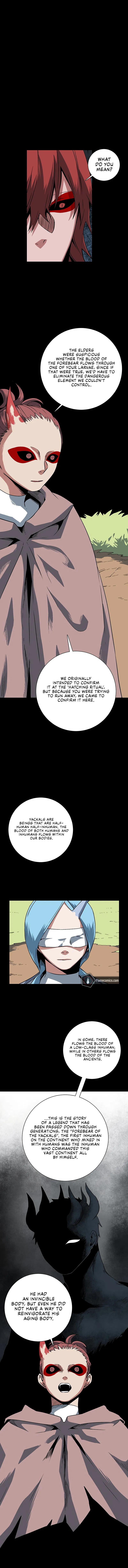 One Step for the Dark Lord Chapter 112 - Page 2