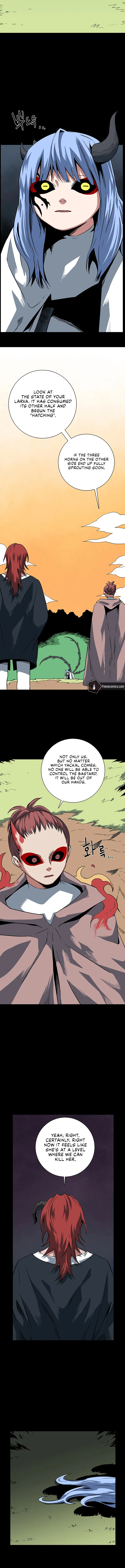 One Step for the Dark Lord Chapter 112 - Page 4