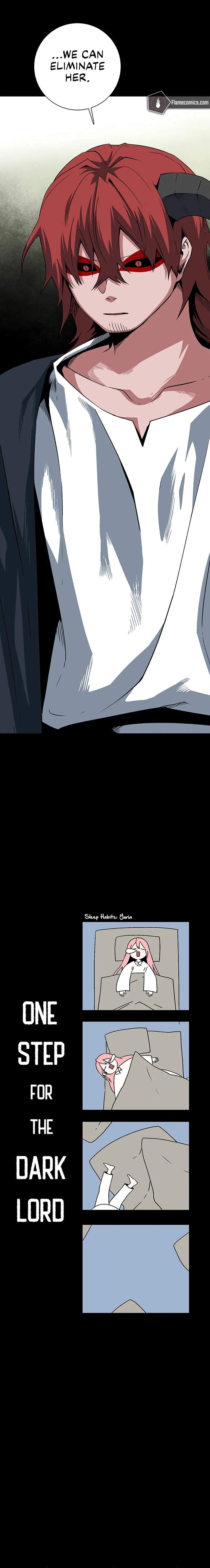One Step for the Dark Lord Chapter 112 - Page 5