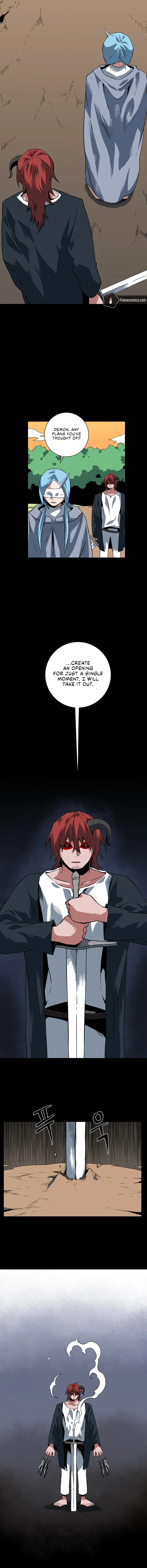One Step for the Dark Lord Chapter 112 - Page 12