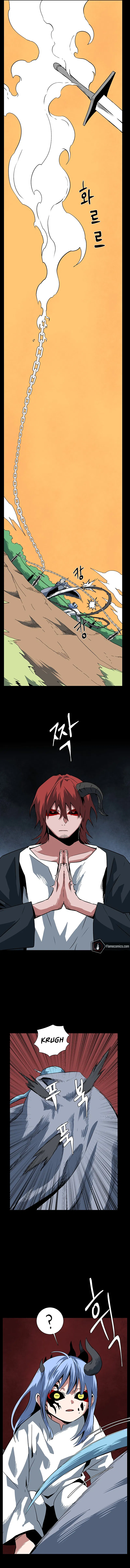 One Step for the Dark Lord Chapter 112 - Page 14