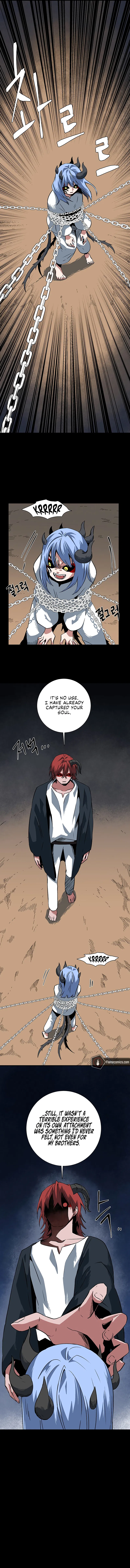 One Step for the Dark Lord Chapter 112 - Page 15