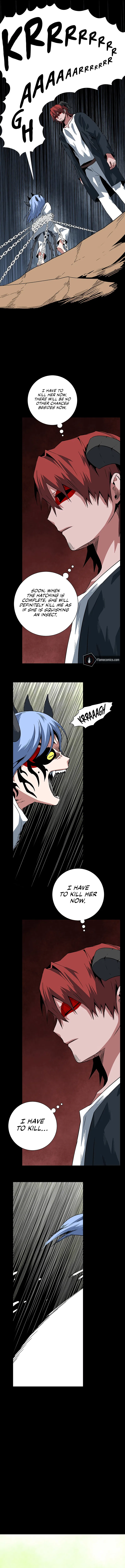 One Step for the Dark Lord Chapter 112 - Page 17