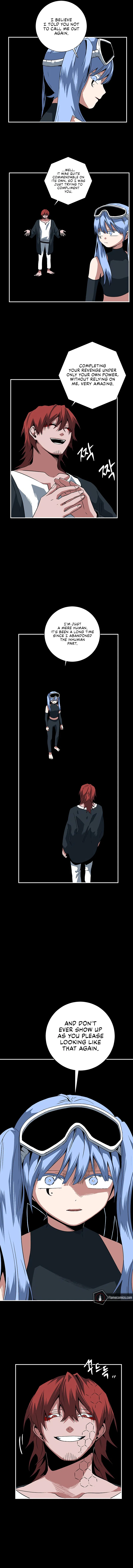 One Step for the Dark Lord Chapter 113 - Page 2