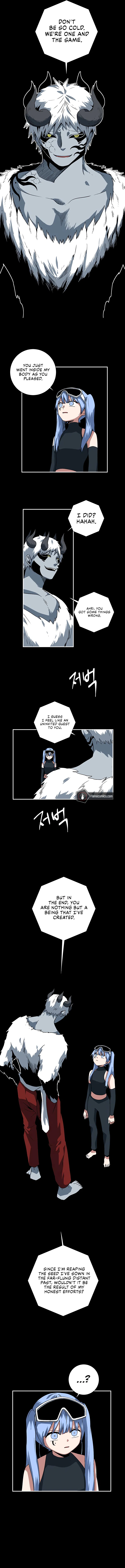 One Step for the Dark Lord Chapter 113 - Page 3