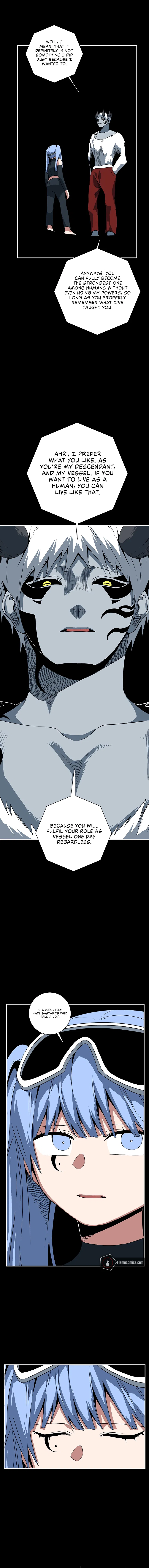 One Step for the Dark Lord Chapter 113 - Page 4