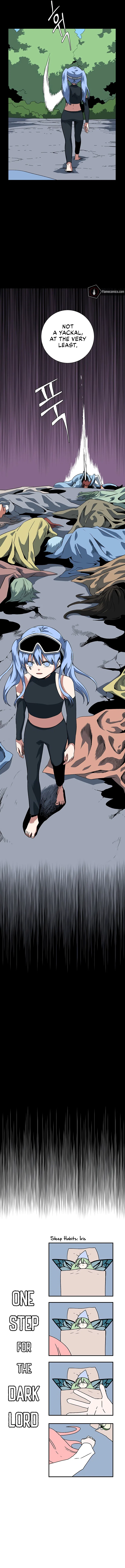 One Step for the Dark Lord Chapter 113 - Page 7