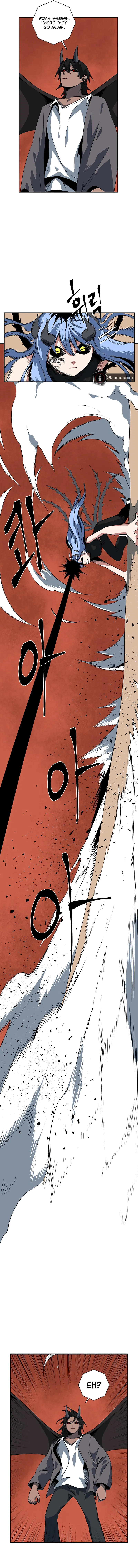 One Step for the Dark Lord Chapter 113 - Page 9
