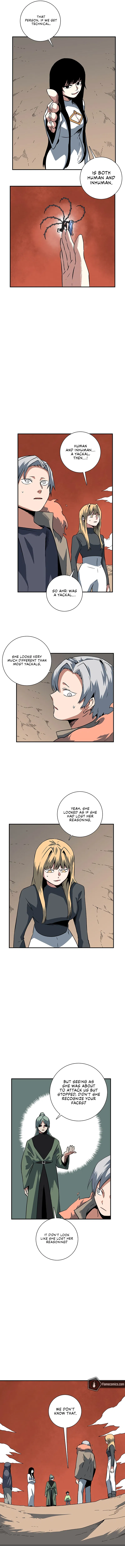 One Step for the Dark Lord Chapter 113 - Page 12