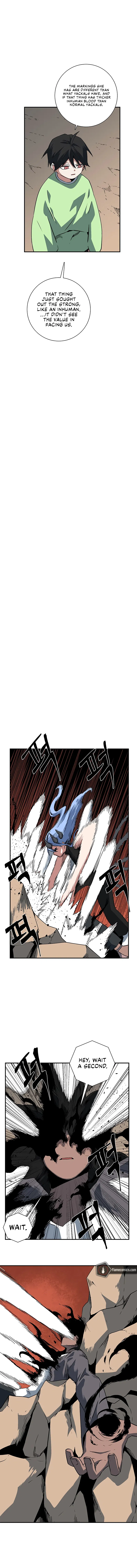 One Step for the Dark Lord Chapter 113 - Page 13