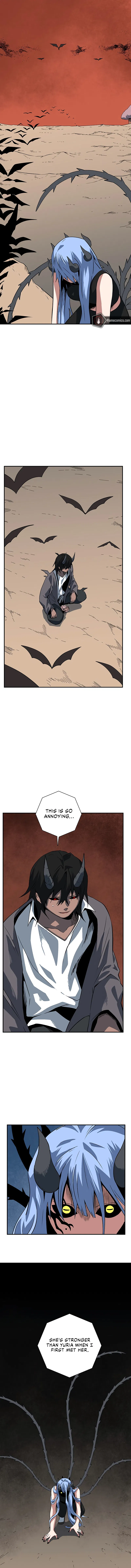 One Step for the Dark Lord Chapter 113 - Page 15