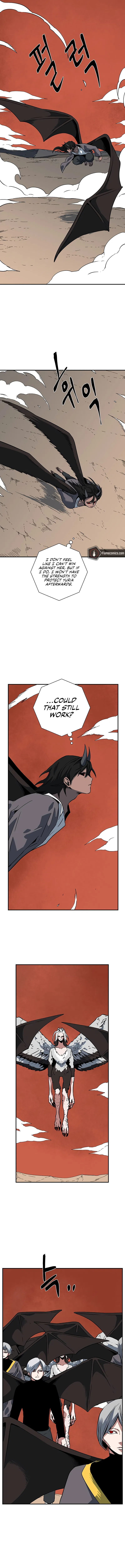 One Step for the Dark Lord Chapter 114 - Page 3