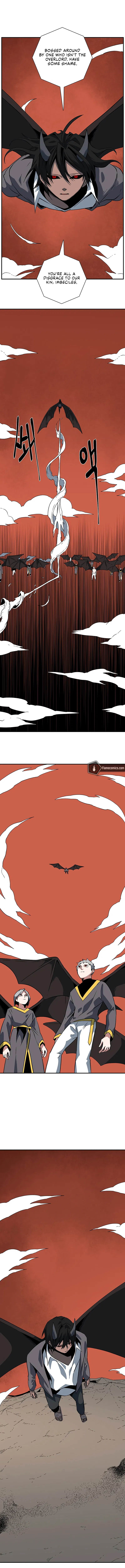 One Step for the Dark Lord Chapter 114 - Page 4