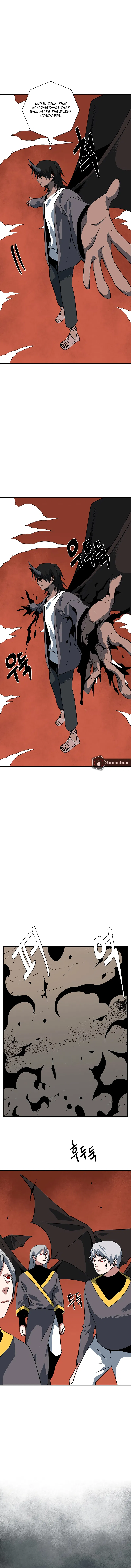 One Step for the Dark Lord Chapter 114 - Page 5