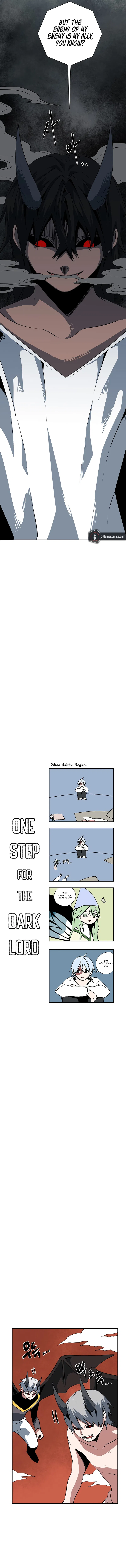 One Step for the Dark Lord Chapter 114 - Page 6