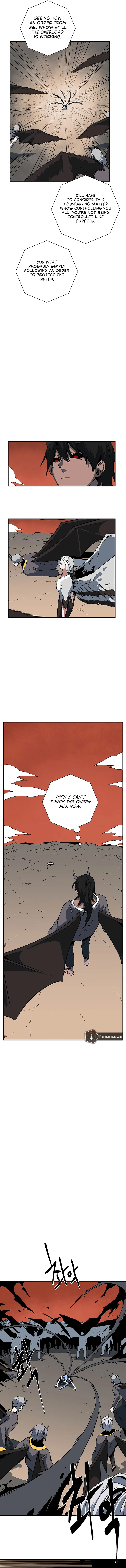 One Step for the Dark Lord Chapter 114 - Page 9