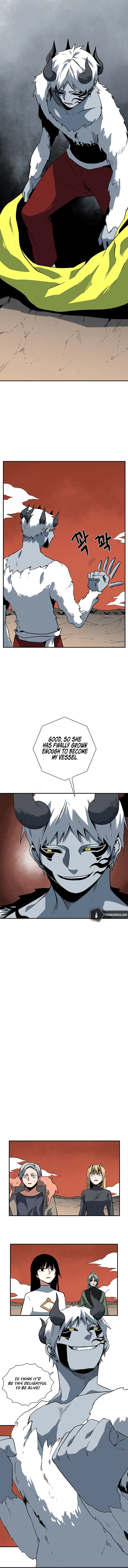 One Step for the Dark Lord Chapter 114 - Page 12