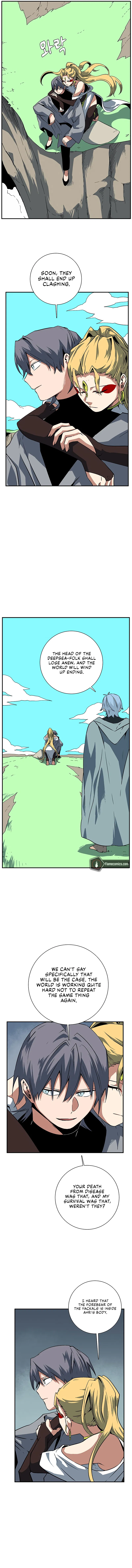One Step for the Dark Lord Chapter 115 - Page 2