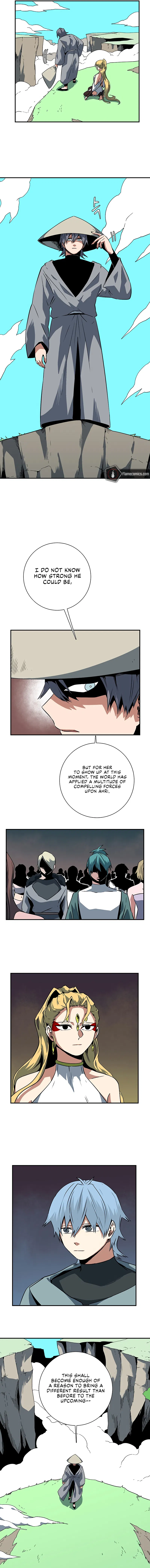 One Step for the Dark Lord Chapter 115 - Page 3