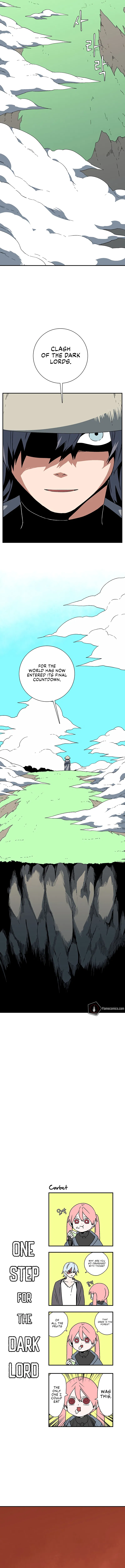 One Step for the Dark Lord Chapter 115 - Page 4