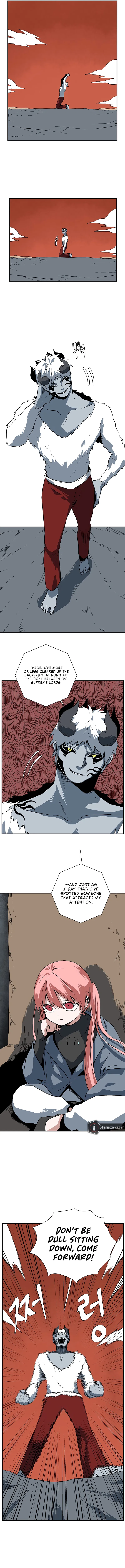 One Step for the Dark Lord Chapter 115 - Page 6