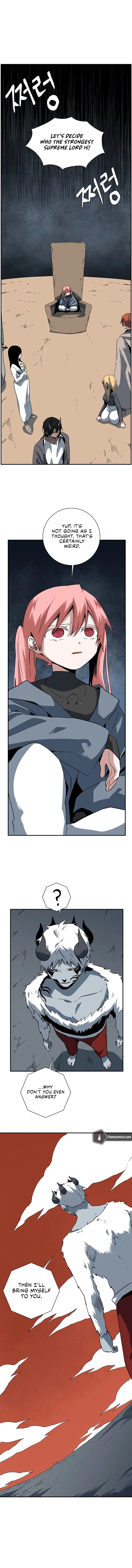 One Step for the Dark Lord Chapter 115 - Page 7