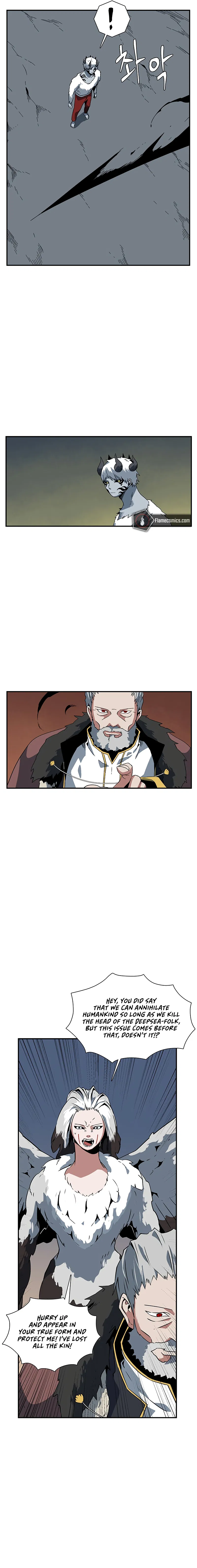 One Step for the Dark Lord Chapter 115 - Page 8