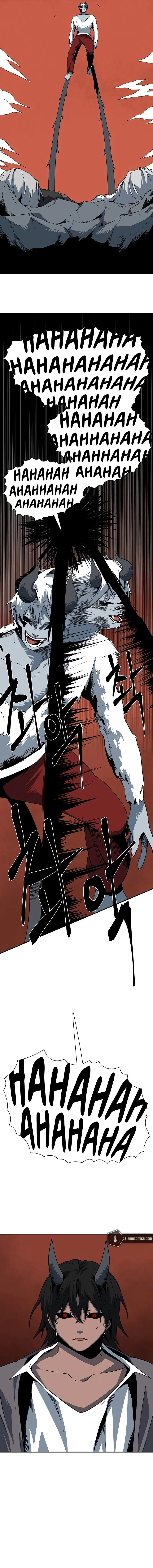 One Step for the Dark Lord Chapter 115 - Page 11