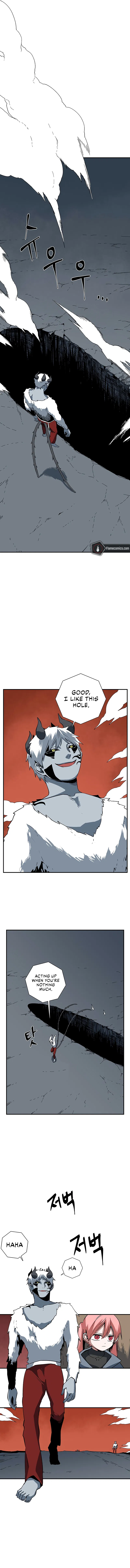 One Step for the Dark Lord Chapter 115 - Page 12