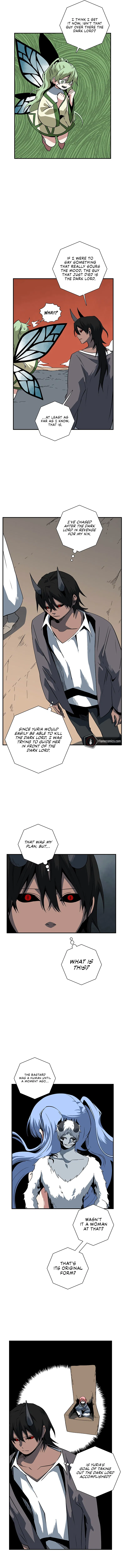 One Step for the Dark Lord Chapter 115 - Page 13