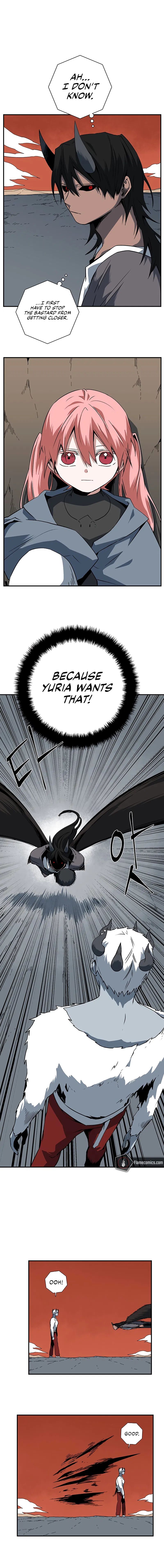 One Step for the Dark Lord Chapter 115 - Page 14