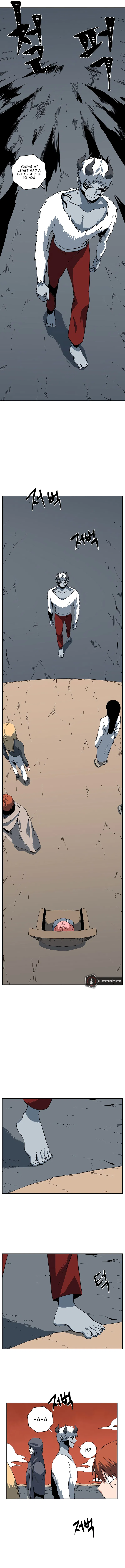 One Step for the Dark Lord Chapter 115 - Page 15
